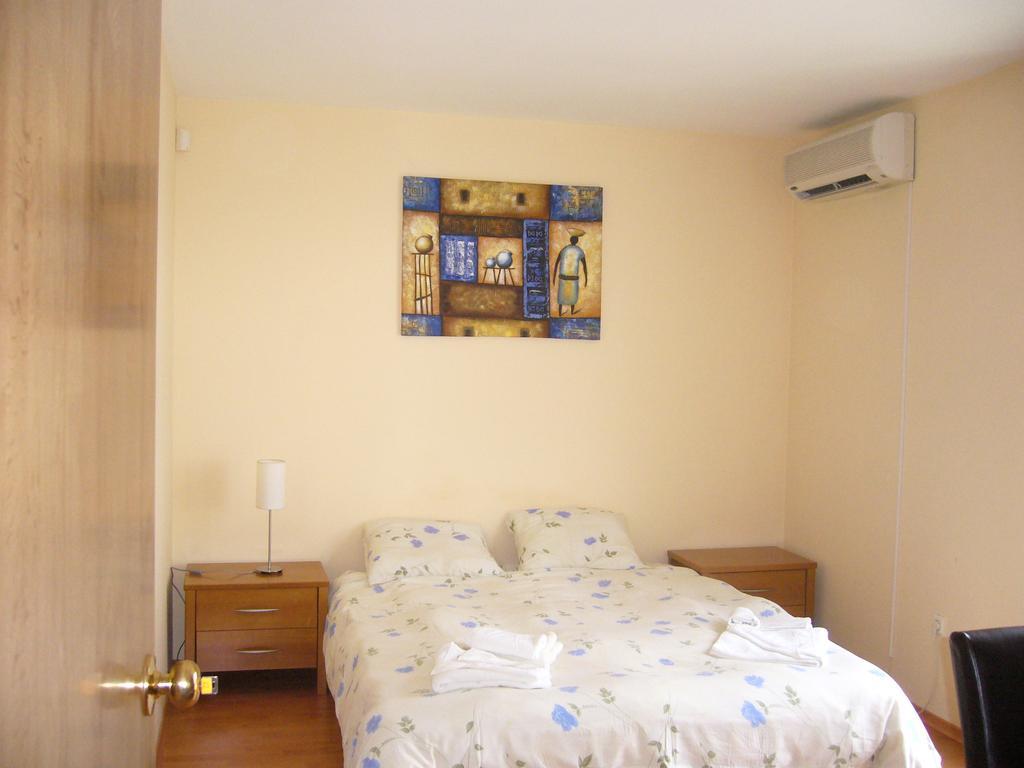 Balchik English House Rum bild