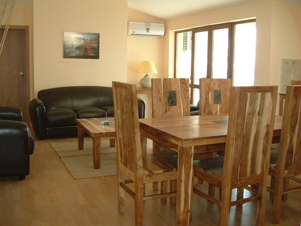 Balchik English House Rum bild