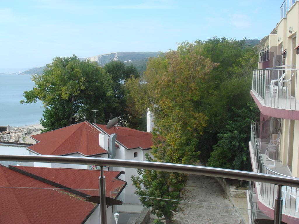 Balchik English House Exteriör bild
