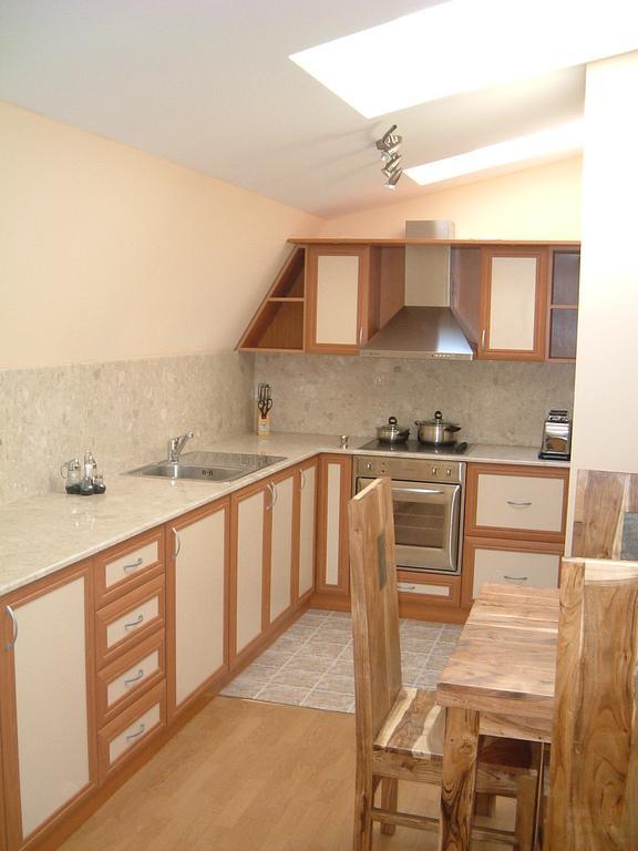 Balchik English House Rum bild