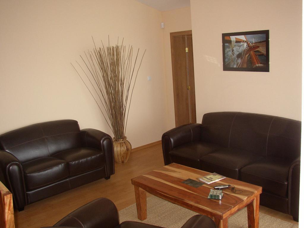 Balchik English House Rum bild